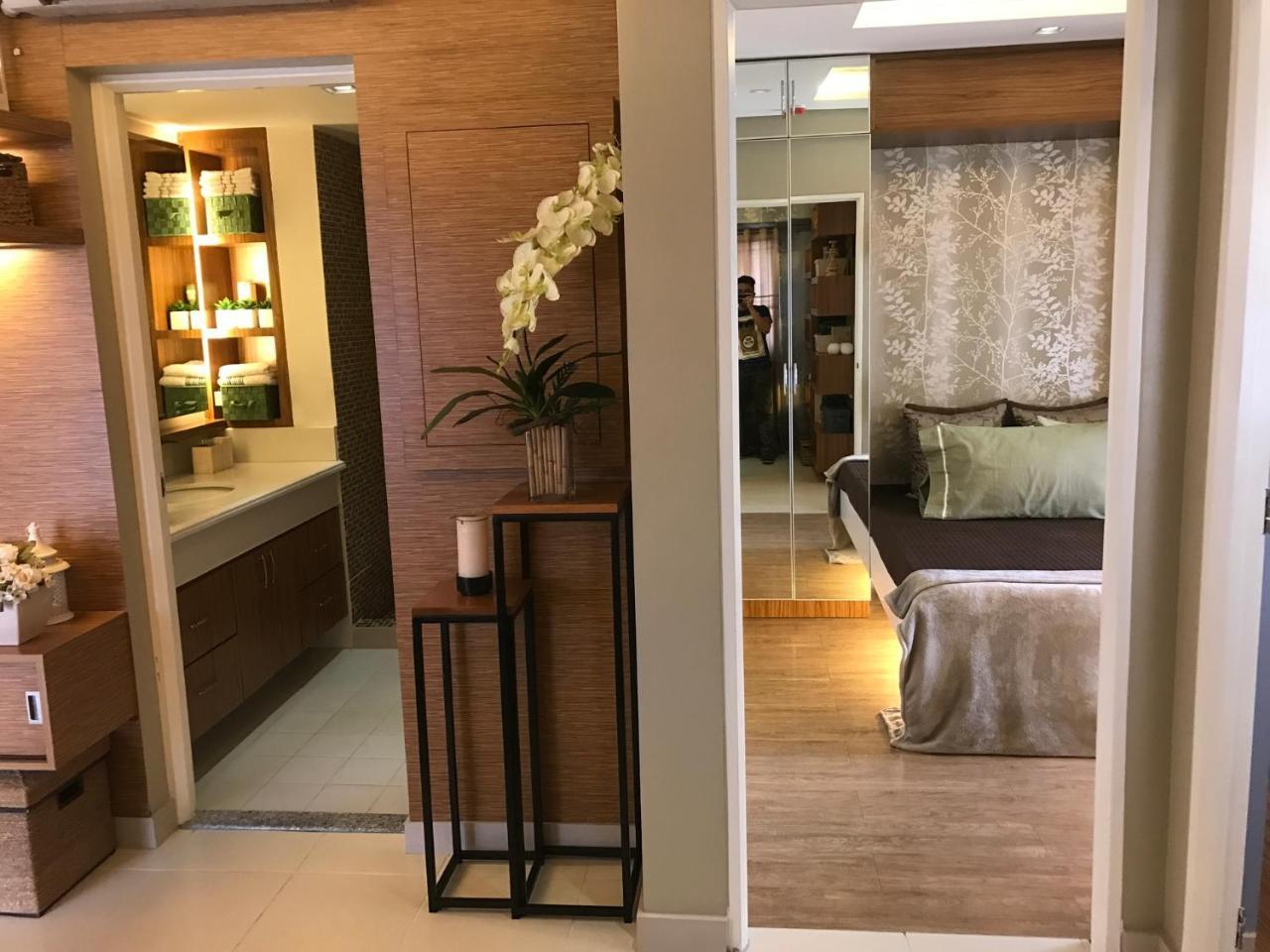Sorrel Residences Condo Apartment By Fe Manila Exterior photo
